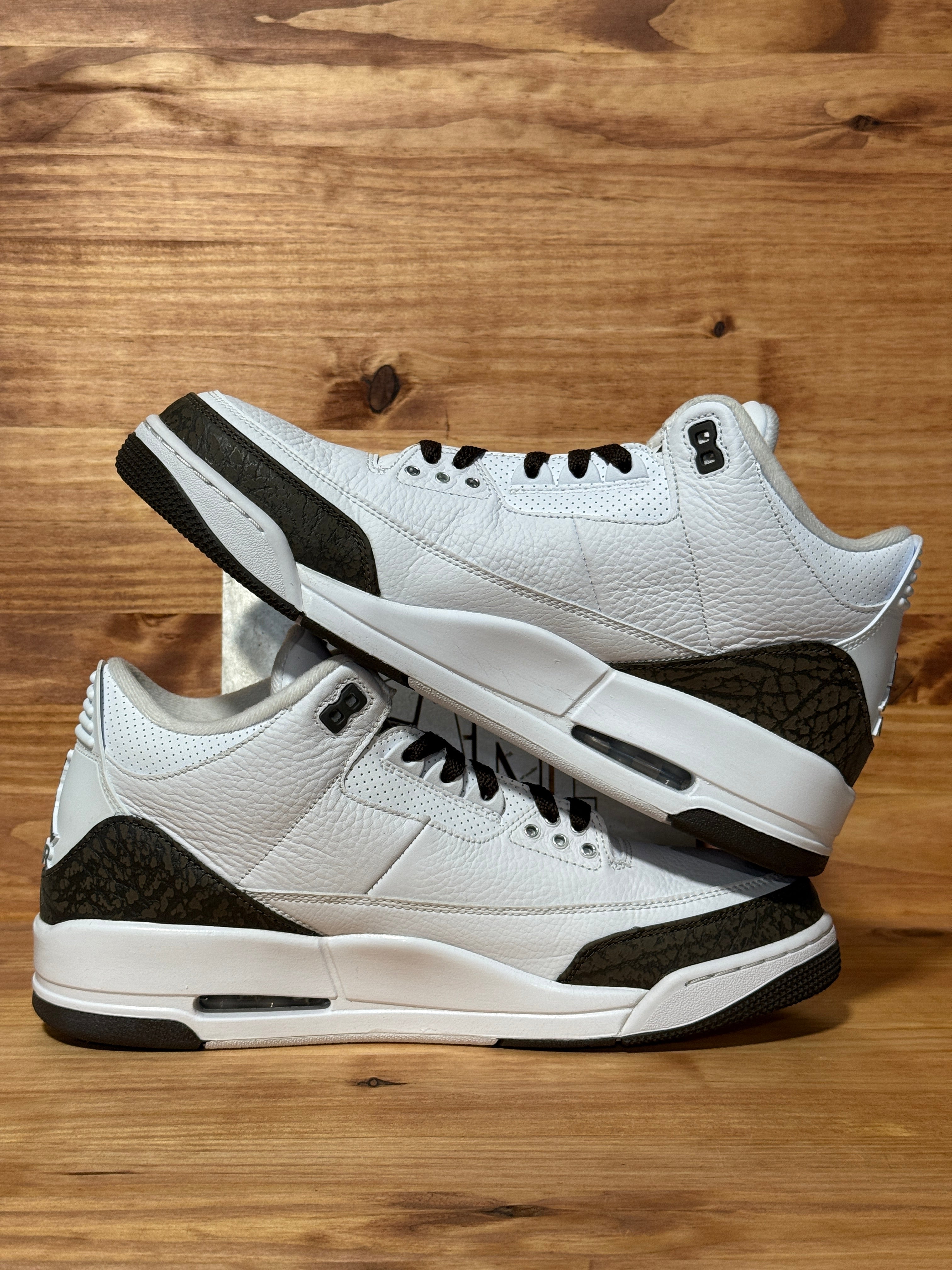Jordan 3 Retro Mocha (2018)