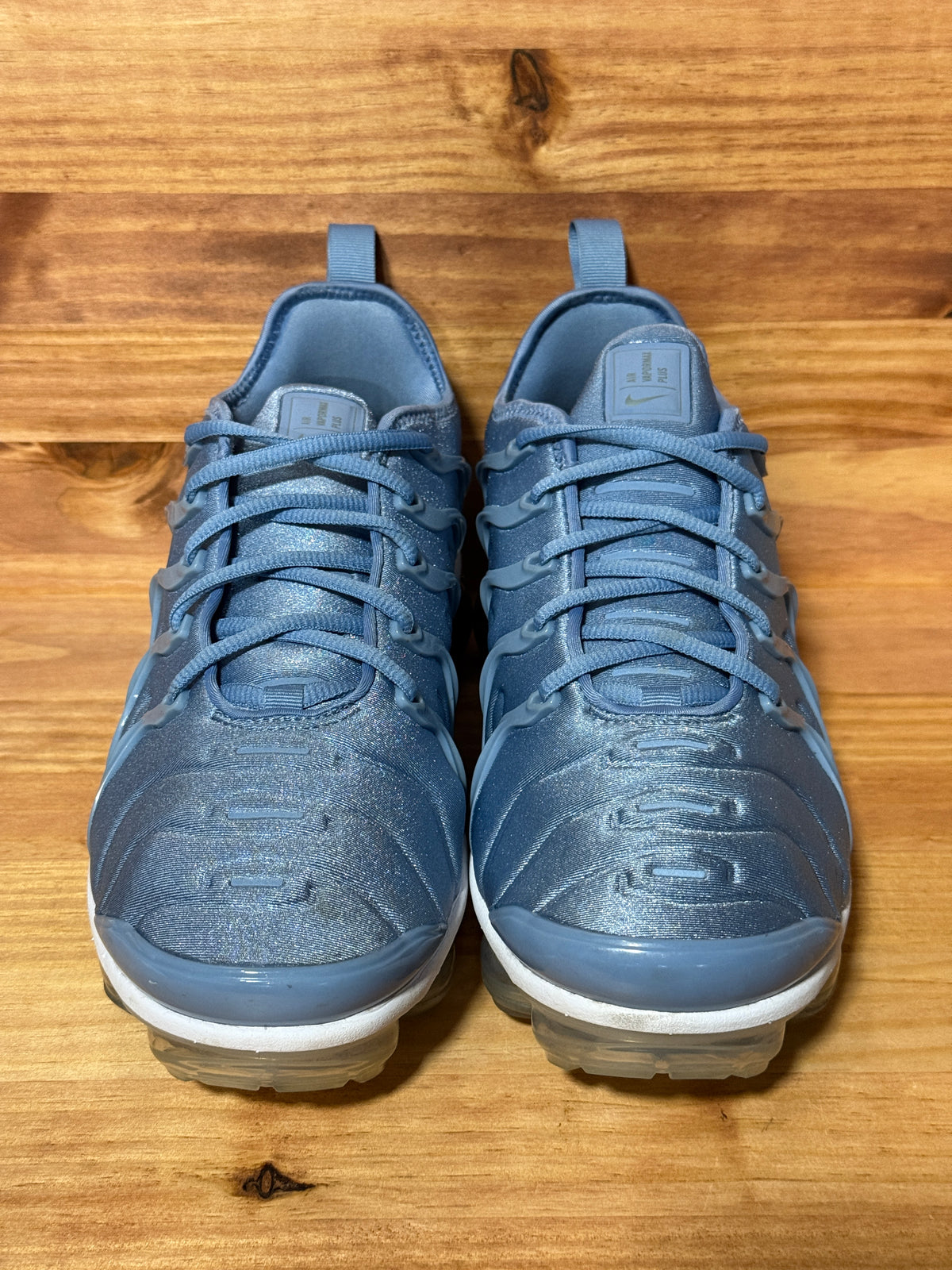 Nike Air VaporMax Plus Work Blue