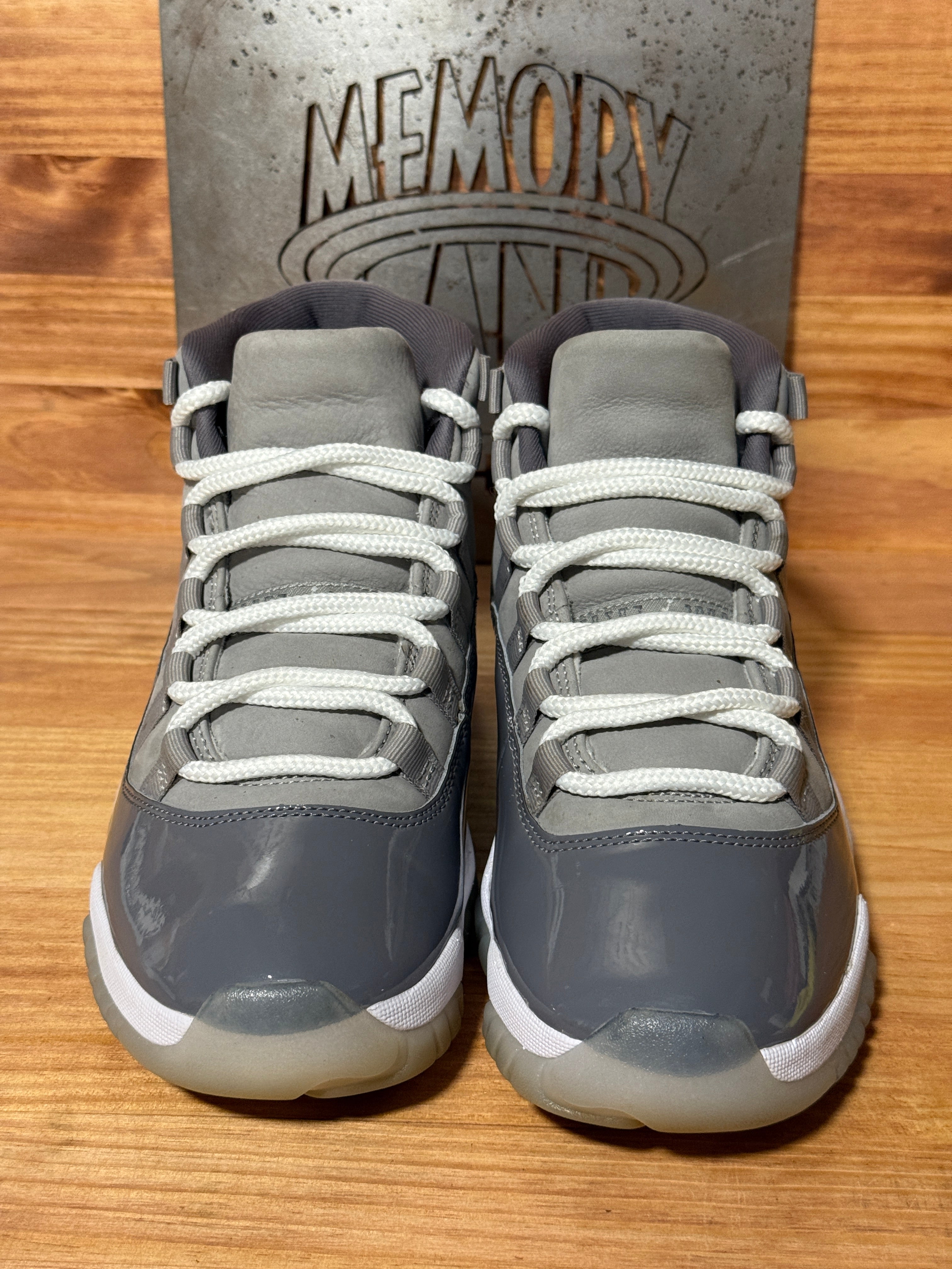 Jordan 11 Retro Cool Grey (2021)