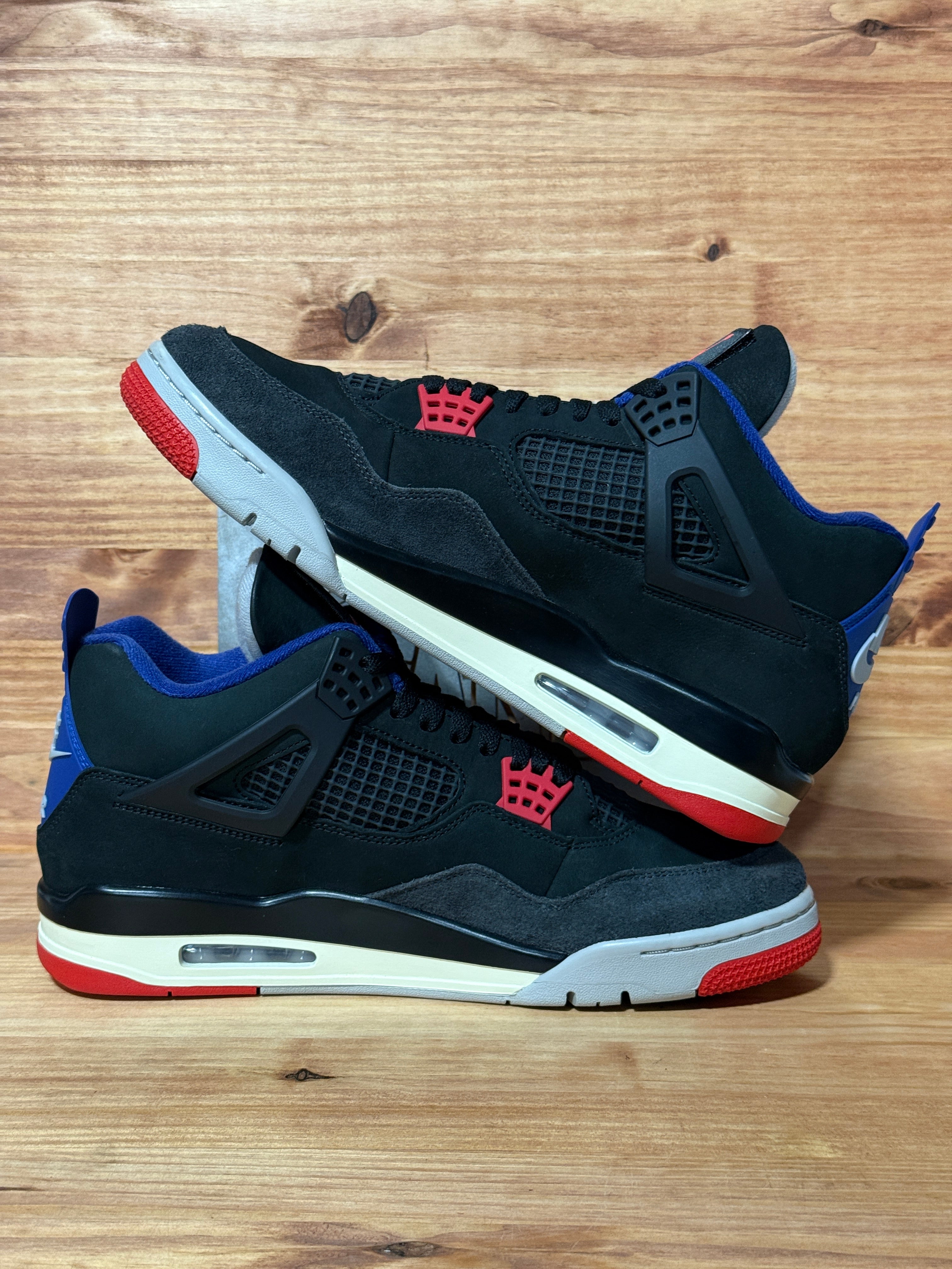 Jordan 4 Retro Rare Air (Gold Lettering)
