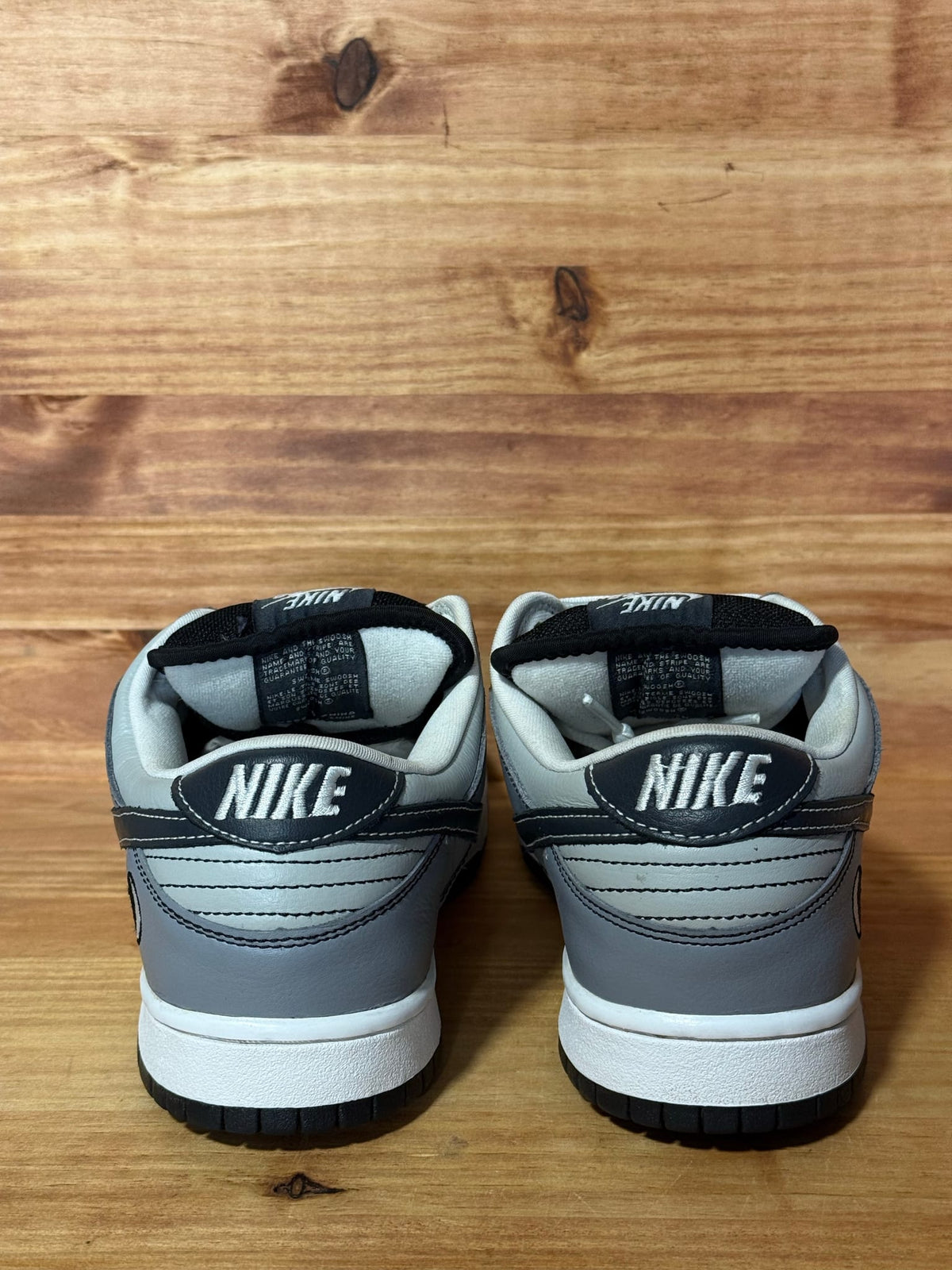 Nike SB Dunk Low Lunar Eclipse (East) -Size 9.5
