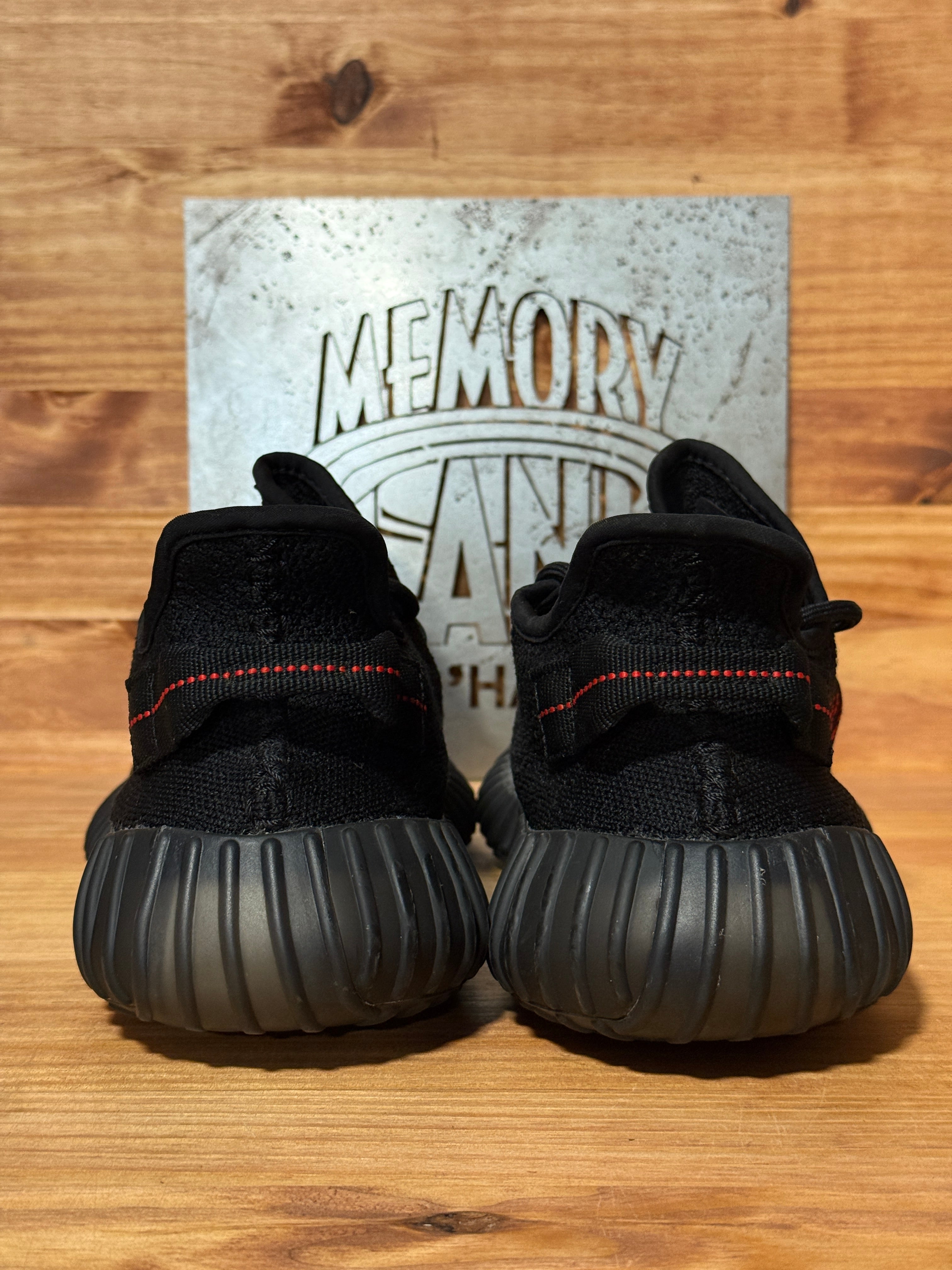 adidas Yeezy Boost 350 V2 Black Red