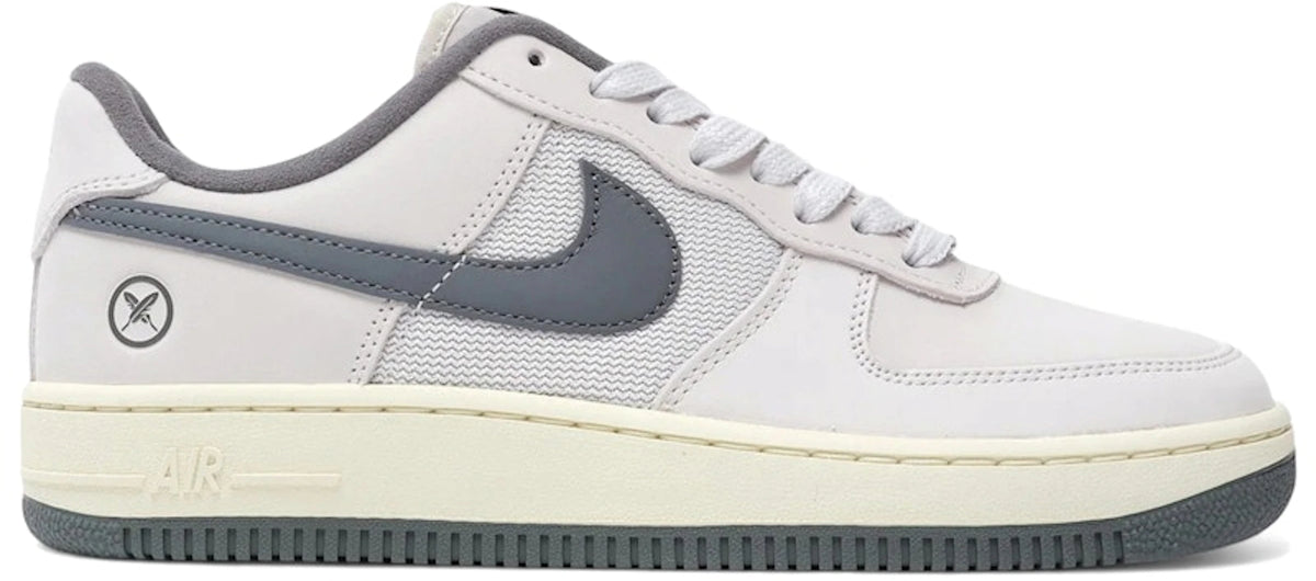 Nike SB Air Force 1 Low Yuto Horigome White Iron Grey