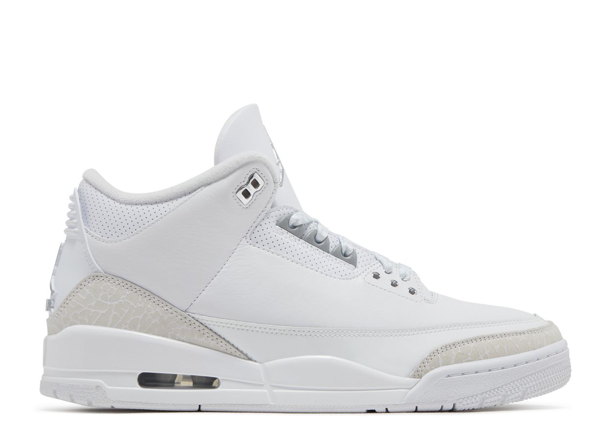 Air Jordan 3 Retro Pure Money 2025