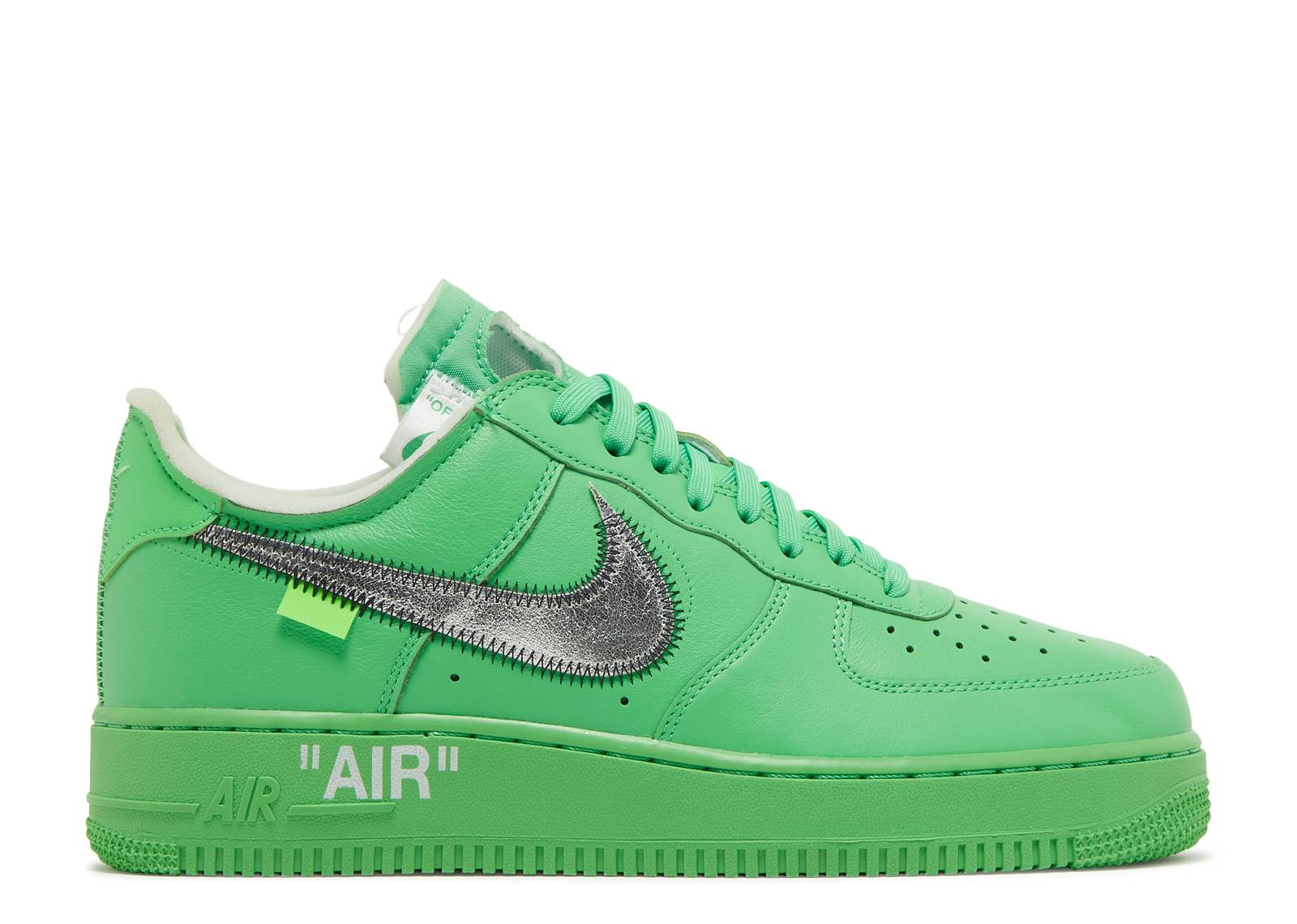 Off-White x Air Force 1 Low Brooklyn