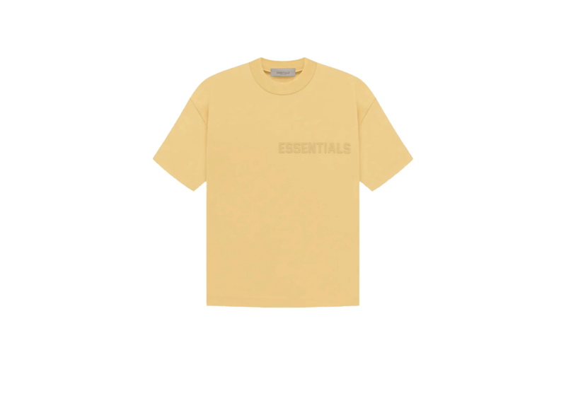 Fear of God Essentials Tee SS Tuscan