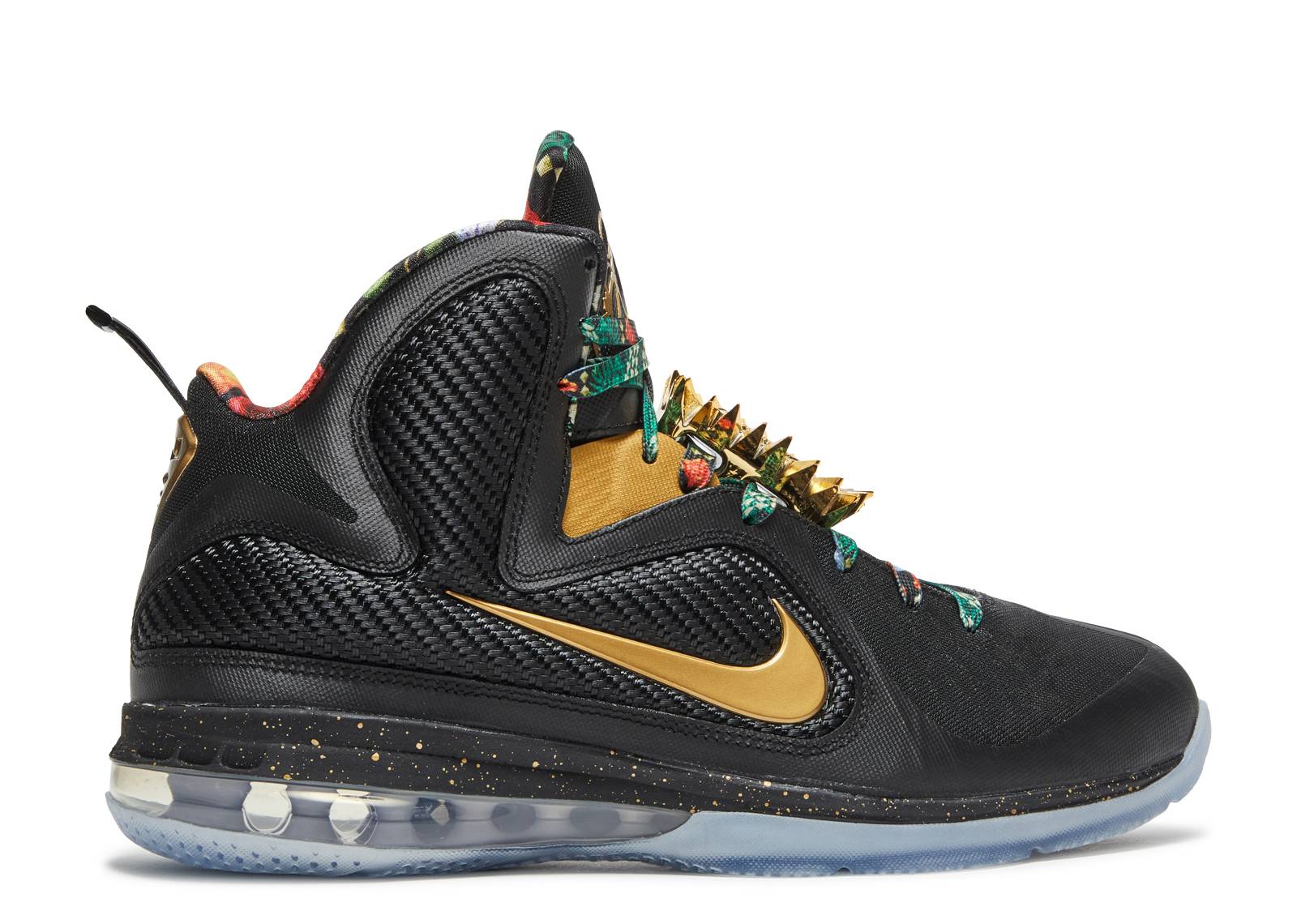 LeBron 9 Watch The Throne 2022