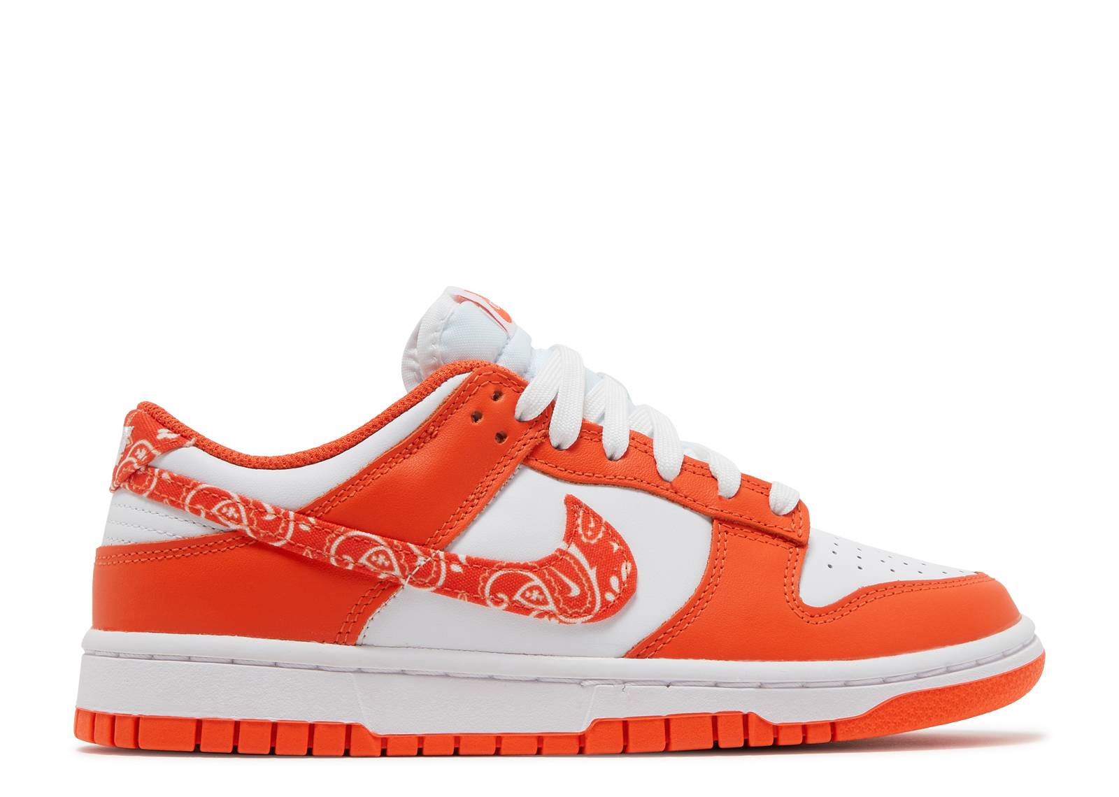 Wmns Dunk Low Orange Paisley