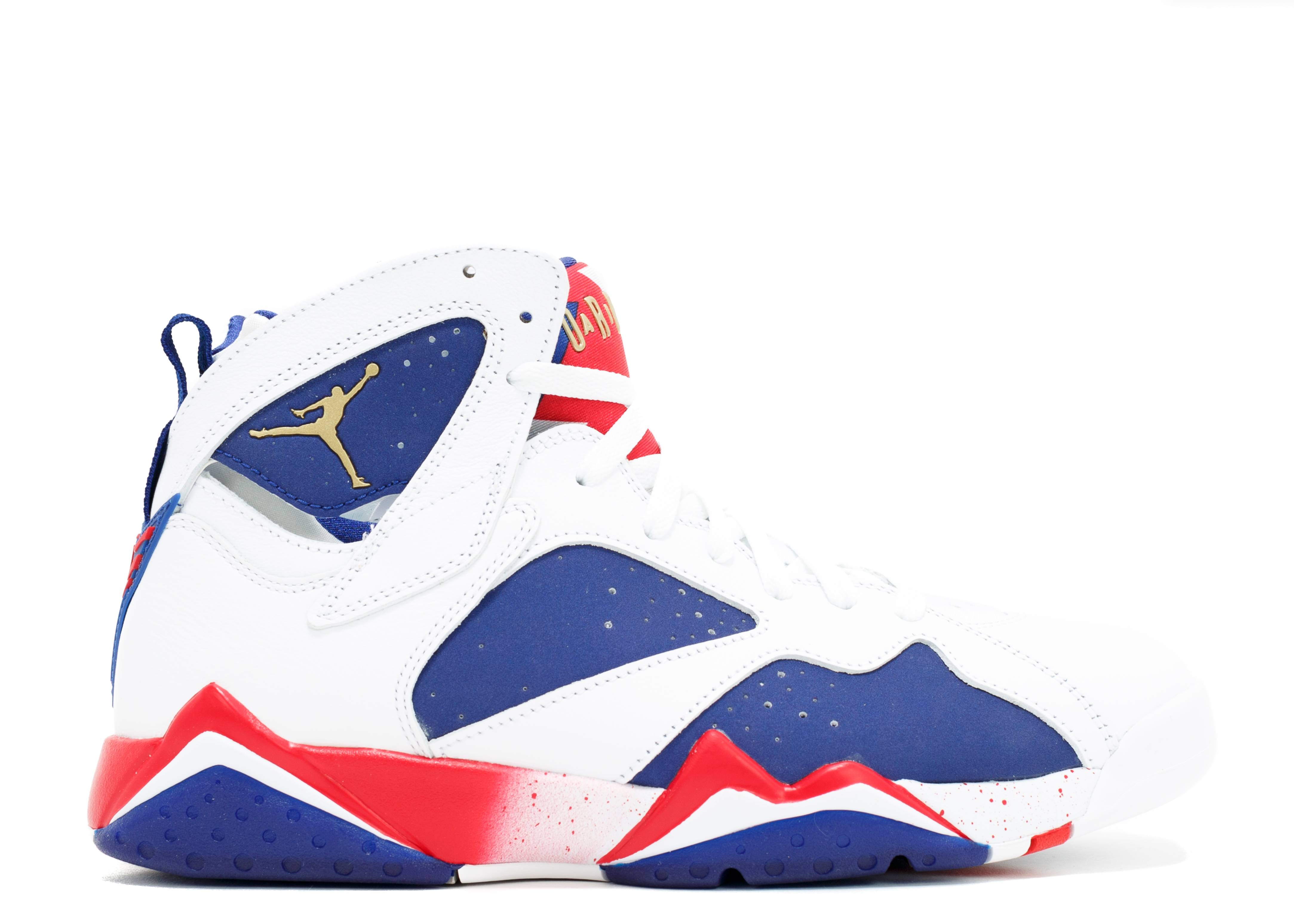 Air Jordan 7 Retro Tinker Alternate – Memory Lane