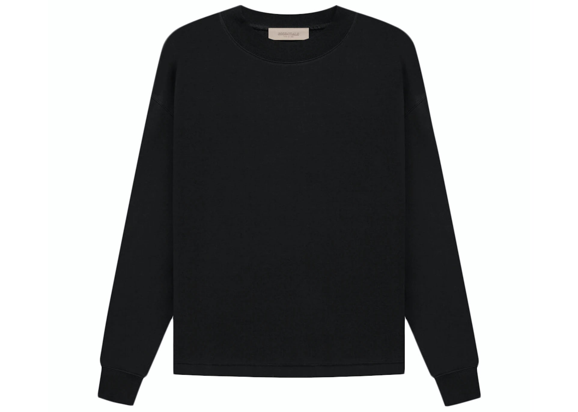 Fear of God Essentials Relaxed Crewneck (SS22) Stretch Limo