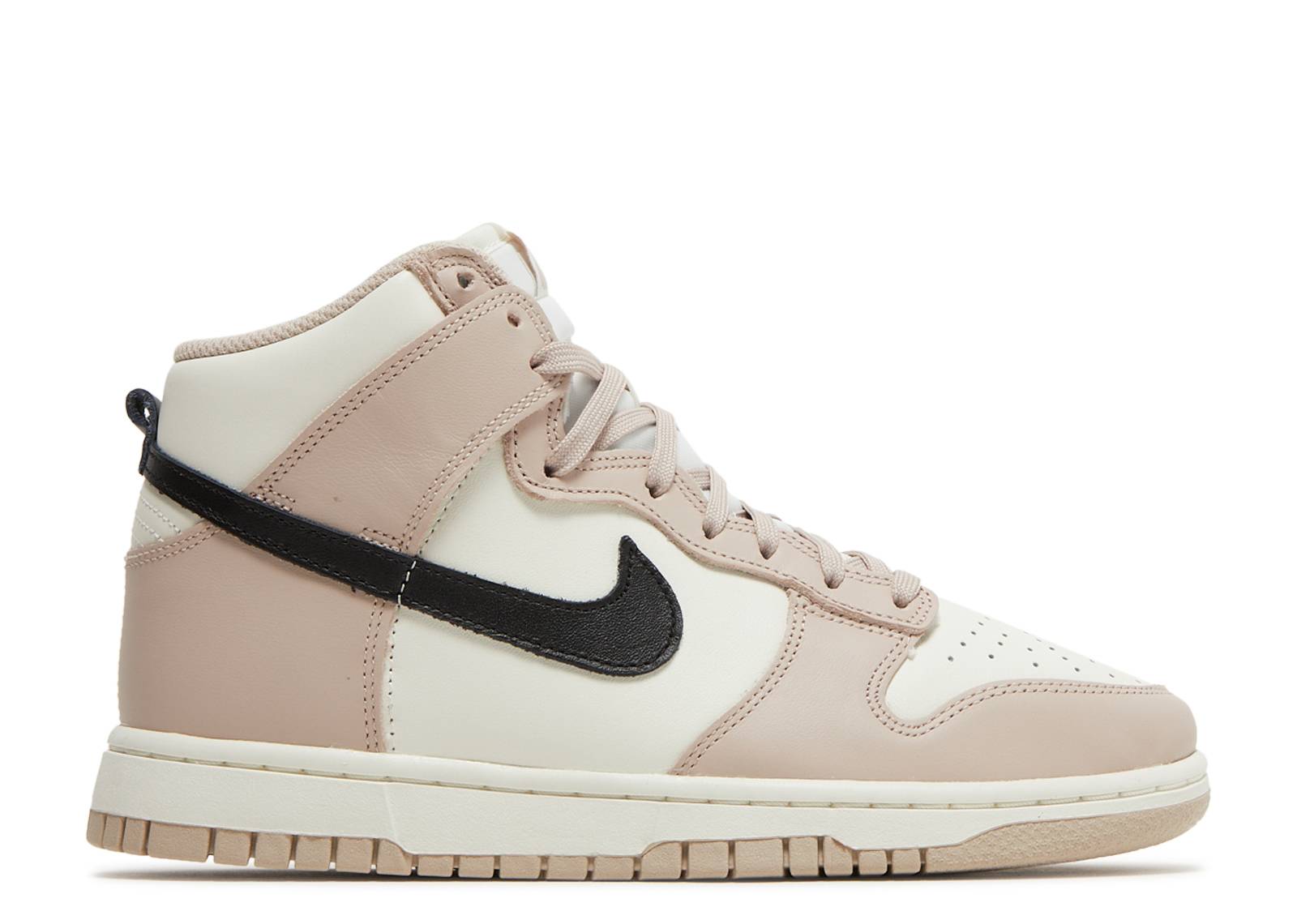 Wmns Dunk High Fossil Stone